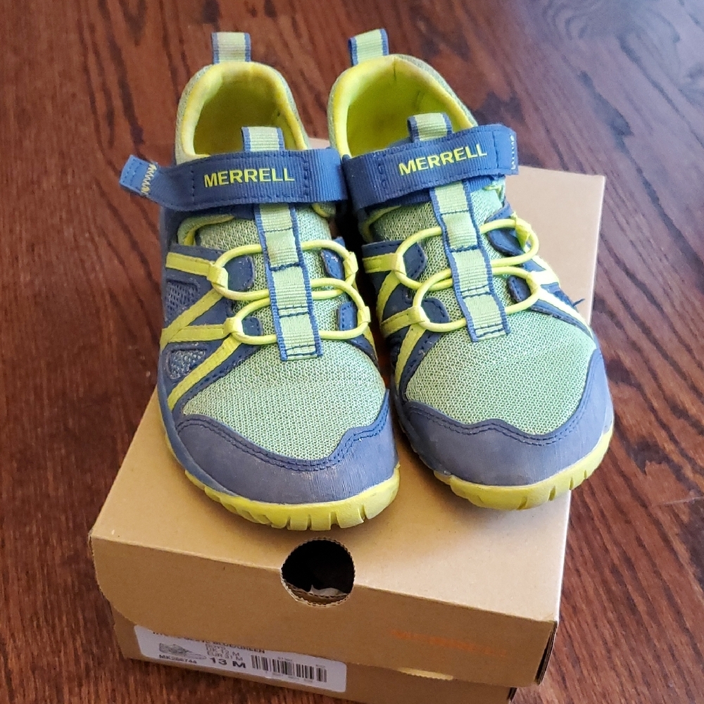 Merrell Boys Water Shoes